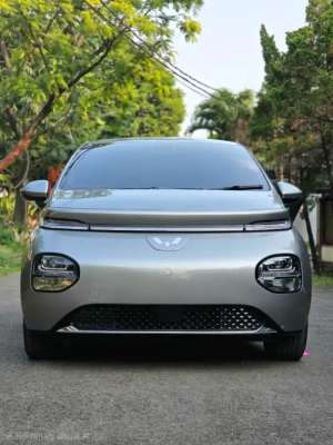 Jual bekas Cloud ev ccs2 2025 likenew km 10rb,lokasi di Jakarta Selatan
