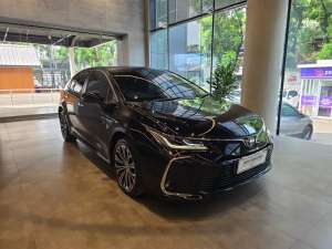Jual bekas Corolla Altis Hybrid 2023,lokasi di Jakarta Selatan