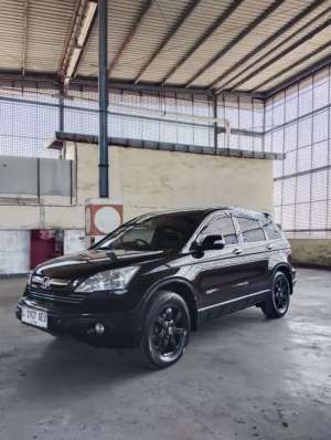 Jual bekas CR-V 2.4 Matic 2009 DP 20 juta,lokasi di Sidoarjo  Kab.