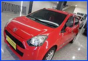 Jual bekas DAIHATSU AYLA 1.0 M Manual 2016,lokasi di Bogor Kota