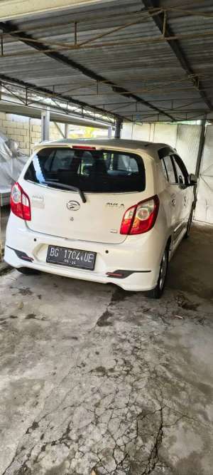 Jual bekas Daihatsu Ayla Elegan 2016 Siap Pakai Hemat pakaian normal,lokasi di Palembang Kota