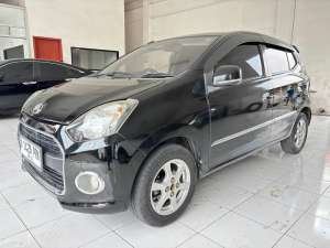 Jual bekas Daihatsu Ayla x matic 2014,lokasi di Bekasi Kab.