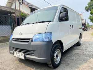 Jual bekas DAIHATSU BLINDVAN AC AIRBAG 1.3 MANUAL 2018 PUTIH GAGAH MULTIFUNGSI,lokasi di Bandung Kota
