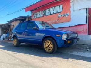 Jual bekas Daihatsu Charade 1982 Bensin,lokasi di Surabaya Kota