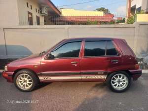 Jual bekas Daihatsu Charade 1994 Bensin,lokasi di Jakarta Barat