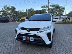 Jual bekas Daihatsu New Terios 1.5 X Facelift At 2024,lokasi di Banjarbaru Kota