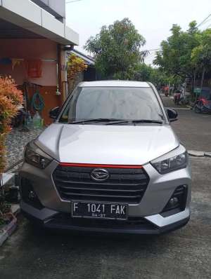 Jual bekas Daihatsu Rocky 2021 Bensin,lokasi di Semarang Kota