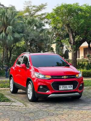 Jual bekas Daihatsu Rocky 2022 Bensin,lokasi di Tangerang Kota