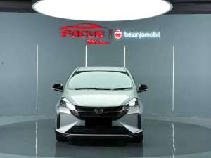 Jual bekas Daihatsu Sirion 1.3 R Silver Metalik Pemakaian 2025 NIK 2024 Like New,lokasi di Jakarta Selatan