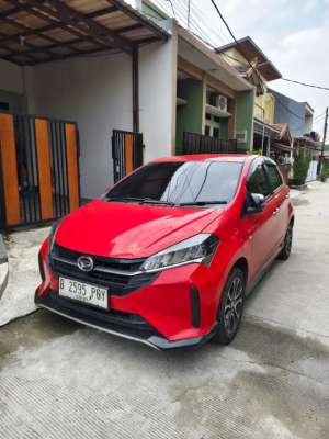 Jual bekas Daihatsu Sirion 2022 Tangan Pertama,lokasi di Bekasi Kota