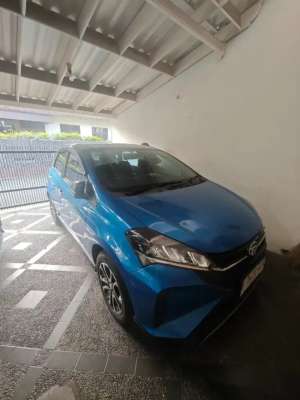 Jual bekas Daihatsu sirion 2023,lokasi di Tangerang Kab.