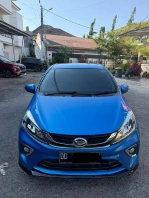 Jual bekas Daihatsu sirion R 1.3 matic 2021,lokasi di Makassar Kota