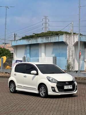 Jual bekas Daihatsu Sirion RS 2017,lokasi di Tangerang Selatan Kota