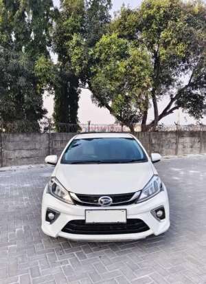 Jual bekas Daihatsu Sirion RS 2020 Matic,lokasi di Tangerang Kota