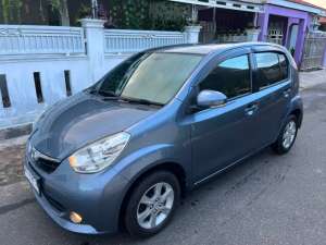 Jual bekas Daihatsu SIRION th 2013 MANUAL,lokasi di Banjar Kab.