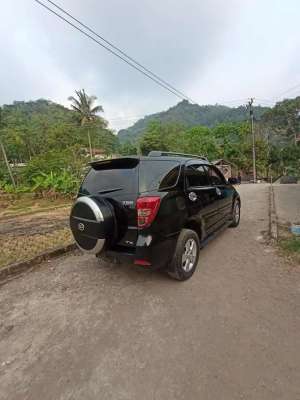 Jual bekas Daihatsu Terios 2009 Bensin,lokasi di Bandung Barat Kab.