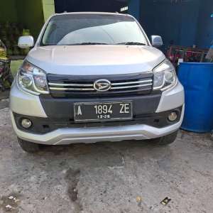 Jual bekas Daihatsu Terios 2016 Bensin,lokasi di Jakarta Selatan
