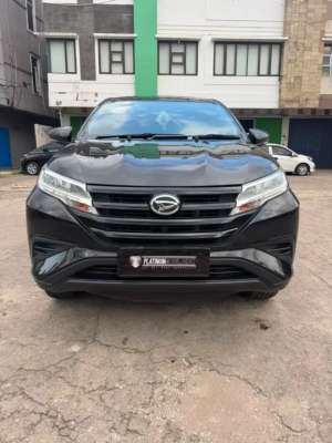 Jual bekas Daihatsu terios 2022 tipe X 1.5 AT,lokasi di Palembang Kota