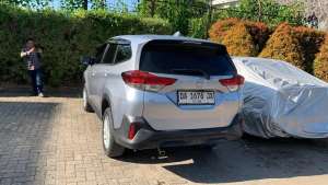Jual bekas Daihatsu Terios Matic,lokasi di Banjarmasin Kota