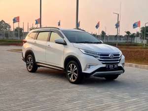 Jual bekas Daihatsu Terios R At tahun 2020,lokasi di Tangerang Selatan Kota