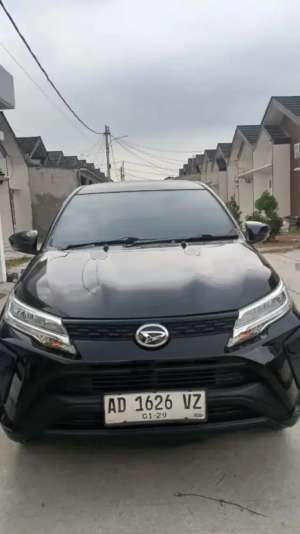 Jual bekas Daihatsu Terios x 1,lokasi di Serang Kota