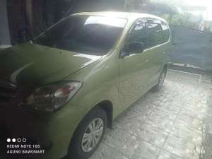 Jual bekas Daihatsu Xenia 2008 Bensin,lokasi di Bekasi Kota