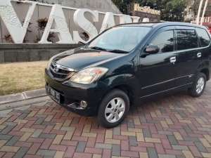 Jual bekas Daihatsu Xenia 2009 Bensin,lokasi di Sleman Kab.