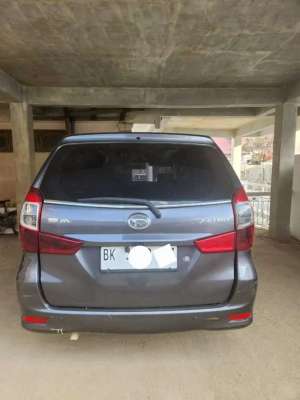 Jual bekas Daihatsu Xenia 2017 Bensin,lokasi di Aceh Tamiang Kab.