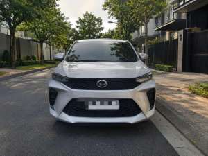 Jual bekas Daihatsu Xenia 2023 Bensin,lokasi di Bandung Kota