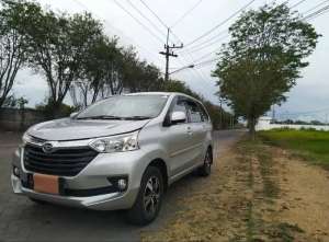 Jual bekas Daihatsu Xenia R 2016,lokasi di Malang Kota