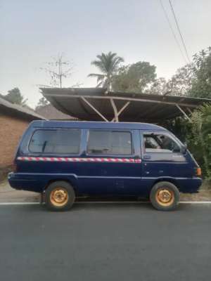 Jual bekas Daihatsu zebra 1991,lokasi di Malang Kab.
