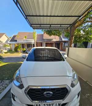 Jual bekas Datsun Go panca T active cvt 2019,lokasi di Sleman Kab.