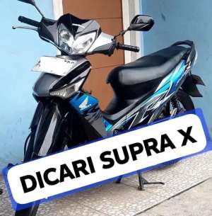 Jual bekas Di Cari Supra X 125 2010 Karbu Supra X 2012 Supra X 2013 Batman,lokasi di Bandung Kota