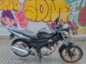 Jual bekas di jual motor vikion old,lokasi di Jakarta Pusat