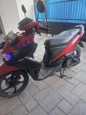 Jual bekas Di jual motor yamaha second,lokasi di Jakarta Selatan