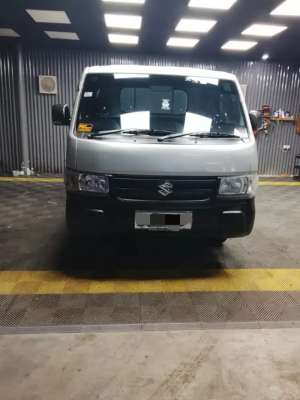 Jual bekas Di jual Suzuki New carry pick up thn 2024 AC PS,lokasi di Palembang Kota