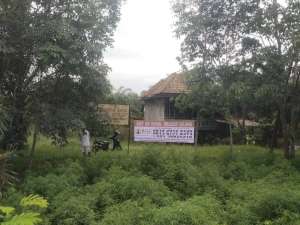 DIJUAL 17 BIDANG TANAH KOSONG lokasi di Palembang Kota, tersedia melalui melalui situs Olx