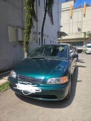 Jual bekas Dijual cepat honda Odyssey 2000 km rendah,lokasi di Bandung Kota