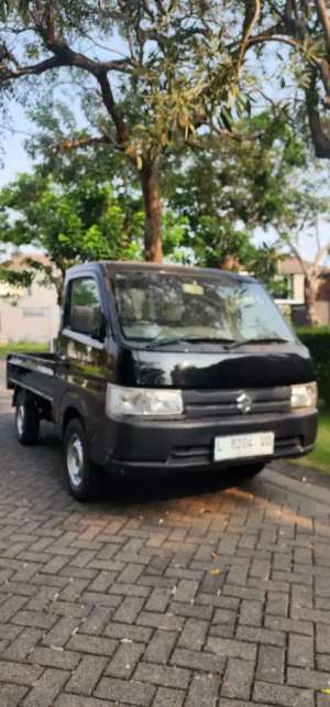 Jual bekas DIJUAL Cepat Pick Up Isuzu Carry non AC PS,lokasi di Surabaya Kota