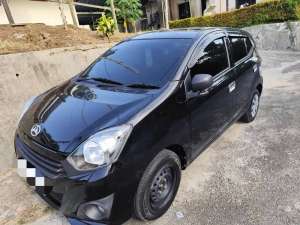 Jual bekas Dijual Daihatsu Ayla,lokasi di Samarinda Kota