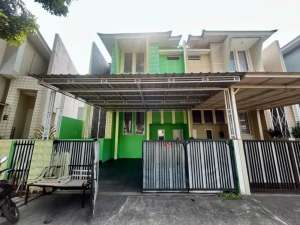 Dijual dan Disewakan Rumah Water Spring Boulevard 2 Lantai, Luas 160M2, Kamar 31, bisa KPR, Hanya 2 Menit Dari Mall Living World, 1Km Dari Tol Tambun lokasi di Bekasi Kab., tersedia melalui melalui situs Olx