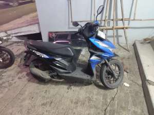 Jual bekas Dijual Honda Beat,lokasi di Jakarta Utara