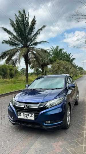 Jual bekas Dijual Honda Hrv E Cvt,lokasi di Banjarbaru Kota