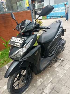 Jual bekas DIJUAL HONDA VARIO 150 CC OLD ORIGINAL,lokasi di Jakarta Selatan