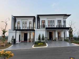 Dijual Hunian Baru 3 Lantai Sherwood Residence Tipe Green 8x18 lokasi di Bogor Kab., tersedia melalui melalui situs Olx