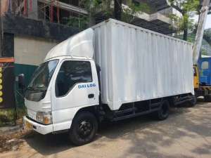Jual bekas DIJUAL ISUZU ELF CDD TAHUN 2012 SURAT LENGKAP,lokasi di Jakarta Barat