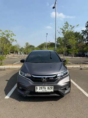 Jual bekas DIJUAL JAZZ 2018,lokasi di Jakarta Pusat