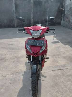 Jual bekas Dijual Jupiter MX Kopling 2006,lokasi di Malang Kota