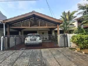 DIJUAL KHUSUS INVESTOR RUMAH BINTARO MELATI lokasi di Jakarta Selatan, tersedia melalui melalui situs Olx