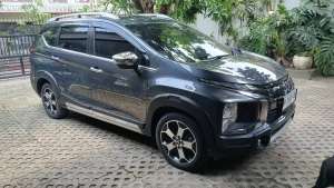 Jual bekas Dijual Mitsubishi Expander Cross - 2019,lokasi di Pekanbaru Kota